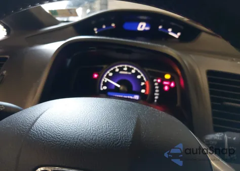 2008 Honda Civic Ex-L from USA, damaged, VIN 2HGFA16968H356352